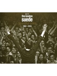 The Best Of Suede: Beautiful Ones 1992-2018 (2 CD) - 740155727338