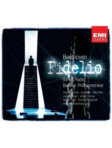 Simon Rattle - Beethoven: Fidelio (CD) - 094635243024