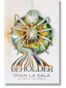 Beholder - Ryan La Sala - Scholastic US - 9781338745344