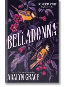 Belladonna - Adalyn Grace - Hodder & Stoughton - 9781529367263