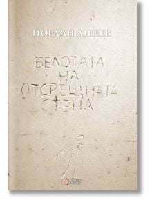 Белотата на отсрещната стена - Йордан Динев - Стефан Добрев издателство - 9786197050387