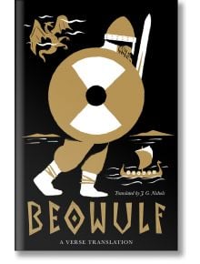 Beowulf - J. G. Nichols - Жена, Мъж - Alma - 9781847497949