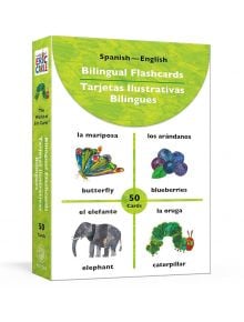 The World of Eric Carle Bilingual Flashcards - Eric Carle - Момиче, Момче - Random House USA Inc - 9780593582428