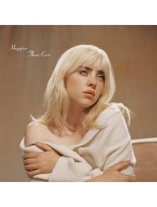 Happier Than Ever (CD) - 602435973654