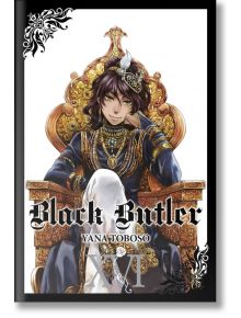 Black Butler, Vol. 16 - Yana Toboso - Yen Press - 9973 - 9780316369022