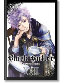 Black Butler, Vol. 23 - Yana Toboro - Yen Press - 9780316502771