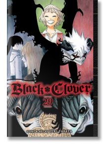 Black Clover, Vol. 29 - Yuki Tabata - Viz Media - 9781974730025