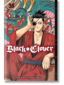 Black Clover, Vol. 35