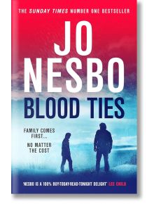 Blood Ties (The Kingdom, Book 2) - Jo Nesbo - Жена, Мъж - Random House - 9781787304864