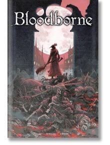 Bloodborne, Vol. 1 - Ales Kot - Жена, Мъж - Titan Books Ltd - 9781785863448