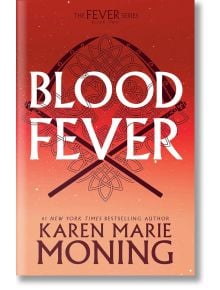 Bloodfever (Fever, Book 2) - Karen Marie Moning - Жена, Мъж - Random House - 9780593975947