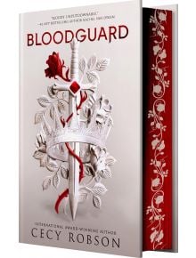 Bloodguard (Old Erth, Book 1) - Cecy Robson - Жена, Мъж - LLC, Entangled Publishing - 9781649374059