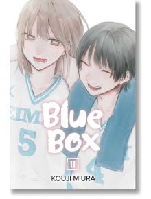 Blue Box, Vol. 11 - Kouji Miura - Момиче, Момче - Viz Media - 9781974745968