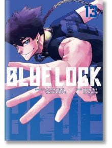 Blue Lock, Vol. 13 - Muneyuki Kaneshiro - Kodansha Comics - 9781646516704