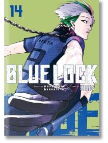 Blue Lock, Vol. 14 - Muneyuki Kaneshiro - Kodansha Comics - 9781646516711