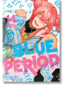 Blue Period, Vol. 14