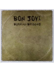 Bon Jovi -Burning Bridges (CD) - 602547527257