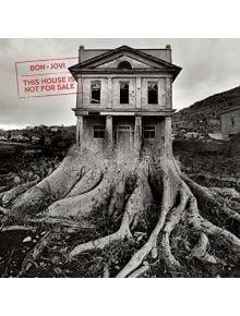 This House Is Not for Sale (CD) - 602557199741