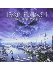 Brave new world remastered (CD) - 190295567620