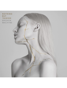 Broken Machine (CD) - 5655 - 889854370329