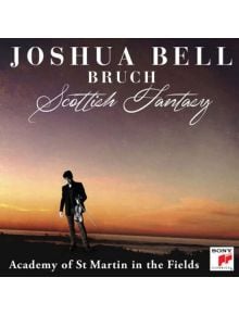 Bruch: Scottish Fantasy (CD) - 190758420028