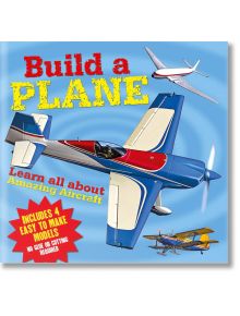 Build a plane - Claire Bampton - Arcturus Publishing Ltd - 5655 - 9781784041908