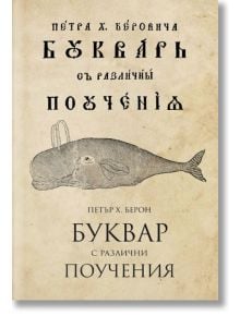 Буквар с различни поучения, Рибен буквар - Петър Х. Берон - Българска история - 9786197496086