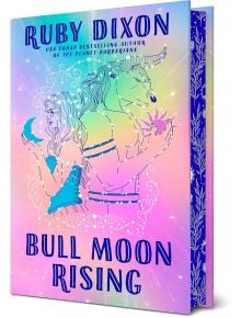 Bull Moon Rising - Ruby Dixon - Жена, Мъж - Ace Publishers - 9780593817025