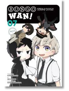 Bungo Stray Dogs: Wan!, Vol. 7 - Kafka Asagiri - Yen Press - 9781975340391