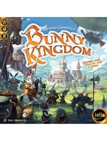 Настолна игра: Bunny Kingdom - Paul Mafayon - Мъж - 3760175513138