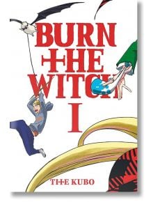 Burn the Witch, Vol. 1 - Tite Kubo - Viz Media - 9781974723591