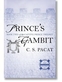 Prince's Gambit (The Captive Prince, Book 2) - C. S. Pacat - 518067 - Penguin Putnam Inc - Penguin Putnam Inc - 9780425274279