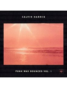 Funk Wav Bounces Vol. 1 (CD) - 889854434229