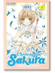 Cardcaptor Sakura: Clear Card, Vol. 3 - Clamp - Kodansha Comics - 9781632365392