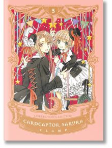 Cardcaptor Sakura Collector`s Edition, Vol. 5 - Clamp - Kodansha Comics - 9781632368775