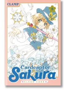 Cardcaptor Sakura Clear Card, Vol. 8 - Cardcaptor - Kodansha Comics - 9781632369062