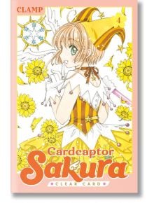 Cardcaptor Sakura: Clear Card, Vol. 4 - Clamp - Kodansha Comics - 9781632366191