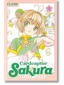 Cardcaptor Sakura Clear Card, Vol. 2 - Clamp - Kodansha Comics - 9781632365385