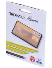 Калъф за карта с RFID защита Troika - Troika - Troika - 4024024030436