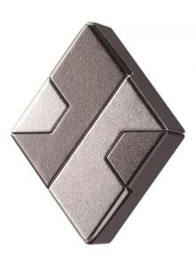 3D пъзел Eureka Hanayama Cast Diamond - Eureka - Eureka - 5425004737373