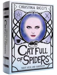 Christina Ricci's Cat Full of Spiders - Christina Ricci - Жена - Insight Editions - 9798886635942