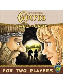 Настолна игра: Caverna - Cave vs Cave - Klemens Franz - Asmodee - Asmodee Editions - Мъж - 029877035250