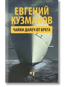 Чайки далеч от брега - Евгений Кузманов - Лъчезар Минчев - 9789544120979