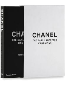 Chanel: The Karl Lagerfeld Campaigns - Patrick Mauries - Thames & Hudson Ltd - 9780500519813