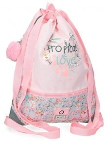 Чанта за спорт Enso Tropical Love - Enso - Joumma Bags S.L. - Момиче - Enso - Tropical Love - 8435692751992