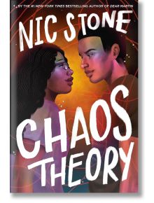 Chaos Theory - Nic Stone - Ember - 5655 - 9780593307731