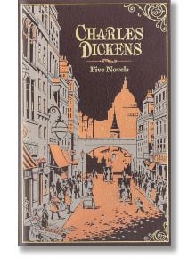 Charles Dickens: Five Novels - Charles Dickens - Union Square & Co. - 9781435124998