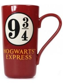 Чаша за лате Harry Potter Platform 9 3/4 - 1033825 - Half Moon Bay - Harry Potter - 5055453446498