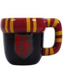 Триизмерна чаша Harry Potter Gryffindor - 1033825 - Half Moon Bay - Harry Potter - 5055453465307