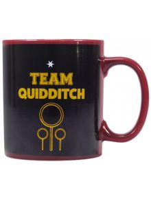 Чаша с термо ефект Harry Potter Quidditch - 1085918 - Grupo Erik - Harry Potter - 5055453464454